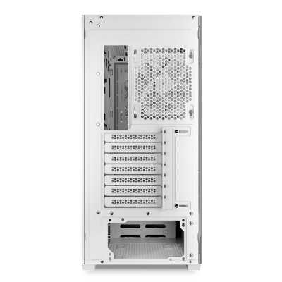 Sharkoon AK5G RGB, Mid-Tower, Side-Glass - White