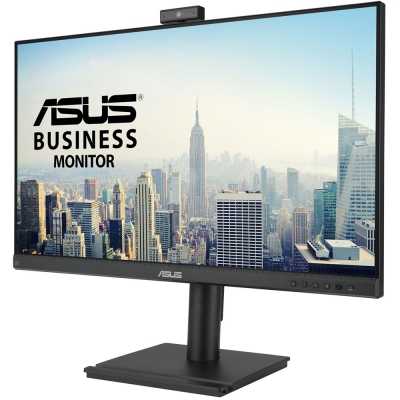 ASUS BE249QFK with Webcam, 23.8", FHD, 100Hz, IPS, Pivot - VGA, DP, HDMI