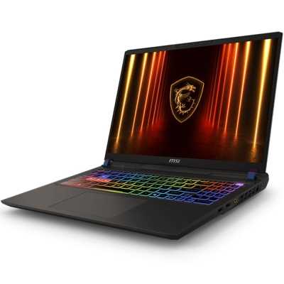 MSI Vector 16 HX AI A2XW, Ultra 9 275HX, 16", RTX 5080 16GB, 16GB DDR5, 1TB, W11H