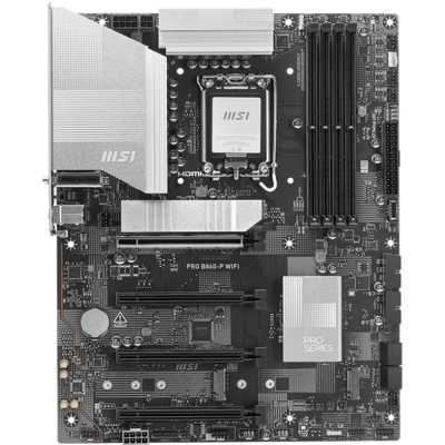 MSI PRO B860-P WiFi, Mainboard LGA 1851