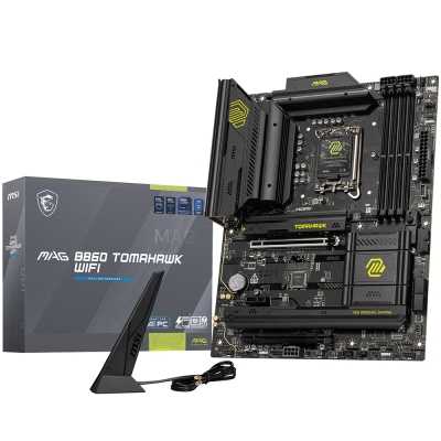 MSI MAG B860 Tomahawk WiFi, Mainboard LGA 1851