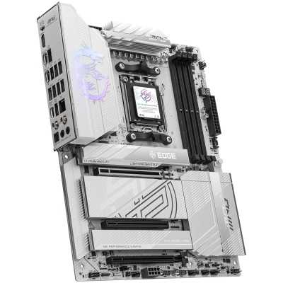 MSI MPG X870E Edge Ti WiFi, Mainboard AM5