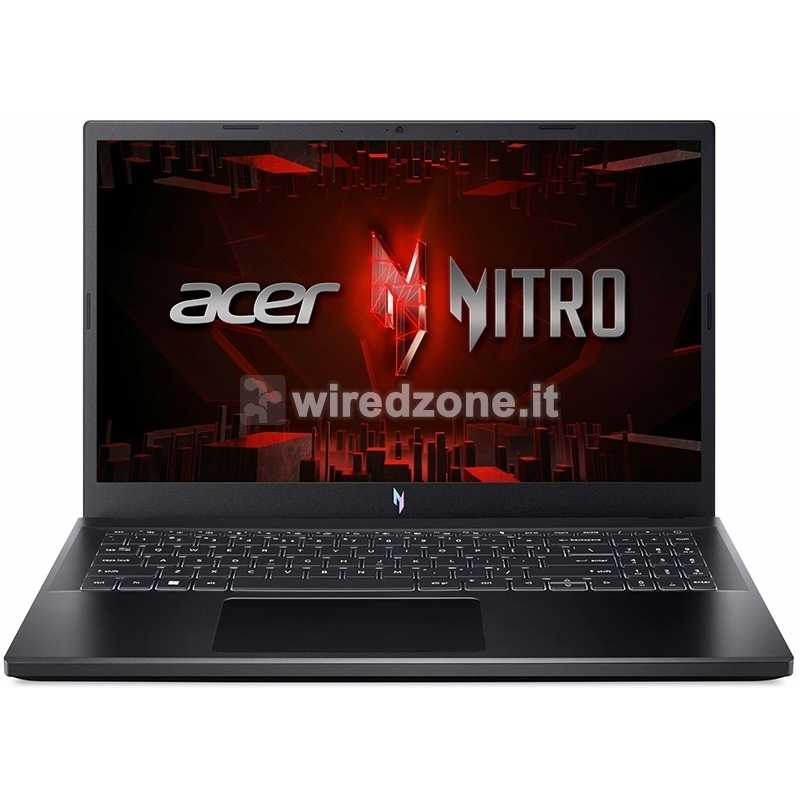 Acer Nitro V 15 ANV15, i9-13900H, 15.6", RTX 4060 8GB, 16GB DDR5, 1TB, W11H