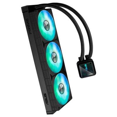 ASUS Prime LC 360 ARGB, AIO CPU Liquid Cooler - 360mm