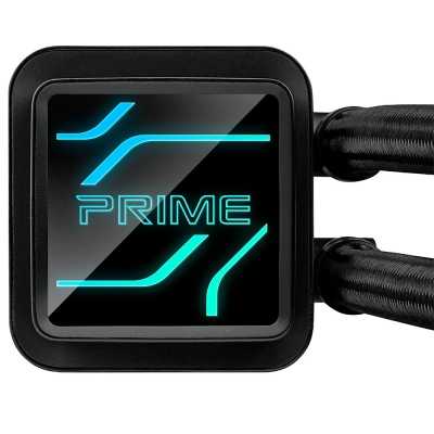 ASUS Prime LC 360 ARGB, AIO CPU Liquid Cooler - 360mm