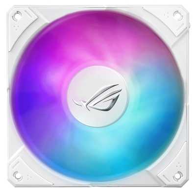 ASUS ROG Ryujin III 360 ARGB Extreme White, AIO CPU Liquid Cooler - 360mm