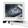 ASUS ROG Ryujin III 360 ARGB Extreme White, AIO CPU Liquid Cooler - 360mm