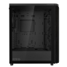 ProArt PA401 Wood Edition, Mid-Tower, Side Glass - Black