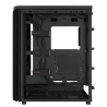 ProArt PA401 Wood Edition, Mid-Tower, Side Glass - Black