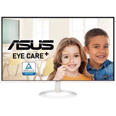 ASUS VZ27EHF-W Eye Care, 27", FHD, 100Hz, IPS - HDMI