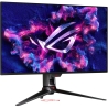 ASUS ROG Swift OLED PG32UCDP, 31.5", Dual Mode, 4K 240Hz, FHD 480Hz - USB-C, DP, HDMI