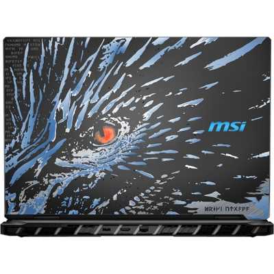 MSI Titan 18 HX Dragon Edition Norse Myth, Ultra 9 285HX, 18", RTX 5080 16GB, 64GB DDR5, 6TB, W11P