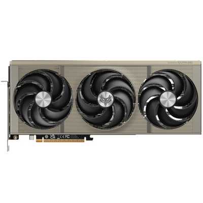 Sapphire Nitro+ Radeon RX 9070 Gaming OC 16GB GDDR6