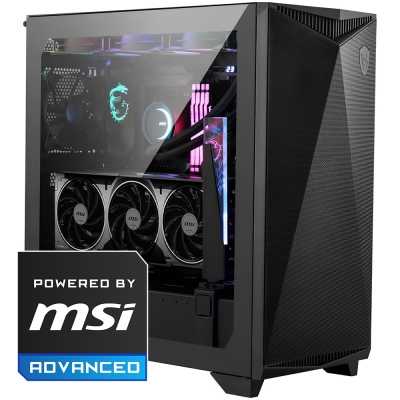 Max70i Gaming PC, R5-7600X3D, RTX 5070 Ti OC 16GB, 32GB DDR5, 2TB, W11P