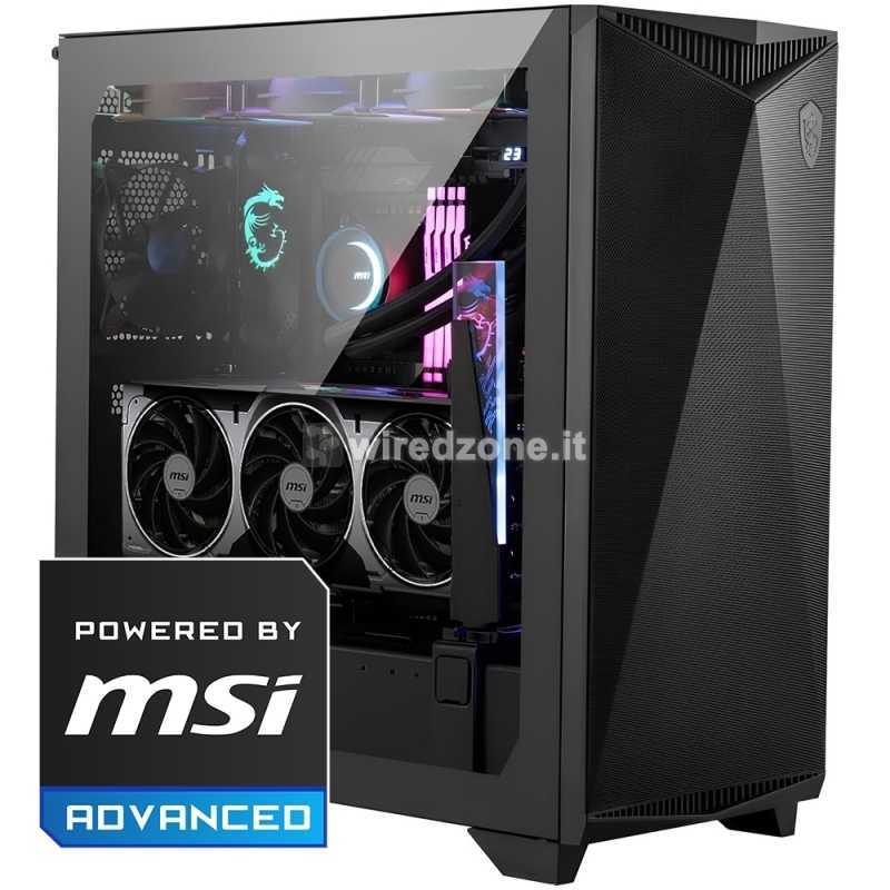 Ultra70i Gaming PC, R7-9800X3D, RTX 5070 Ti OC 16GB, 32GB DDR5, 2TB, W11P