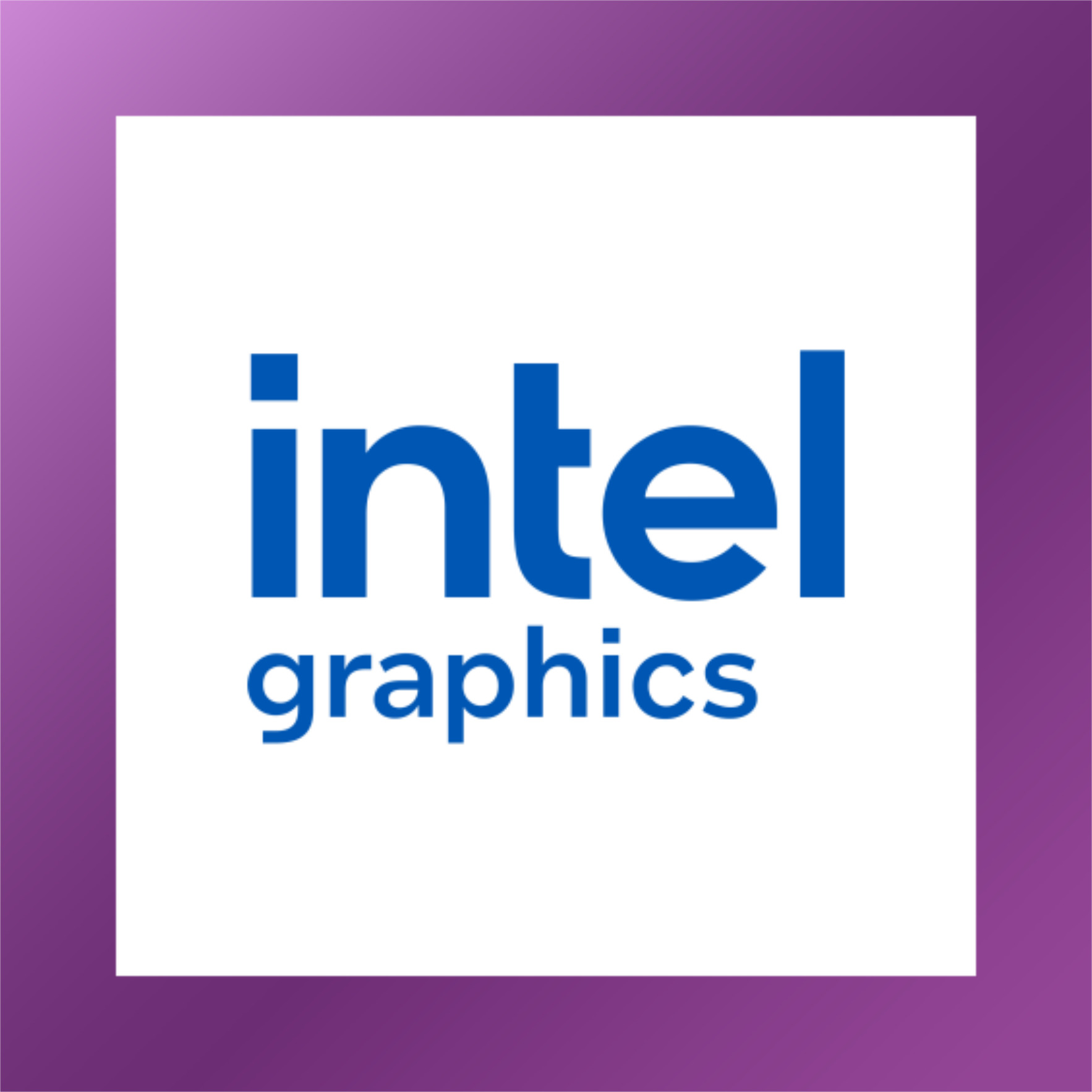 Scheda Video Integrata Intel Graphics