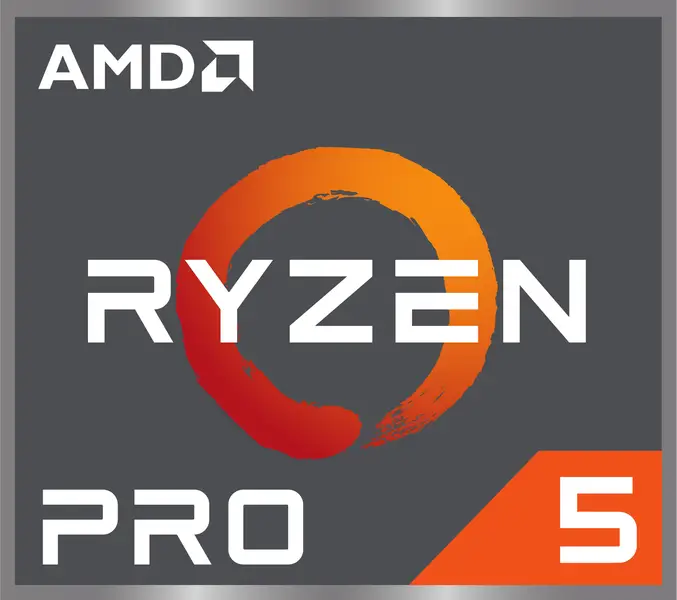 Processore AMD Ryzen 5 Pro Series